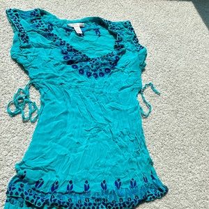 Victoria secret dress/tank top however you want to wear it